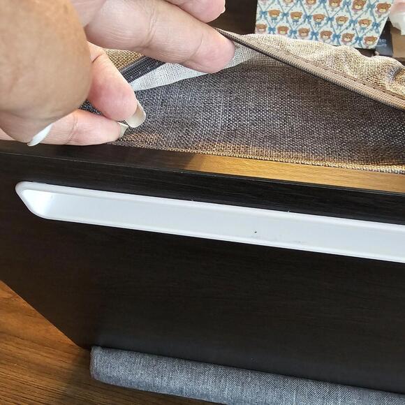 Freequeen Computer Laptop Lap Desk with Cushion And Mouse Pad. - Picture 9 of 15